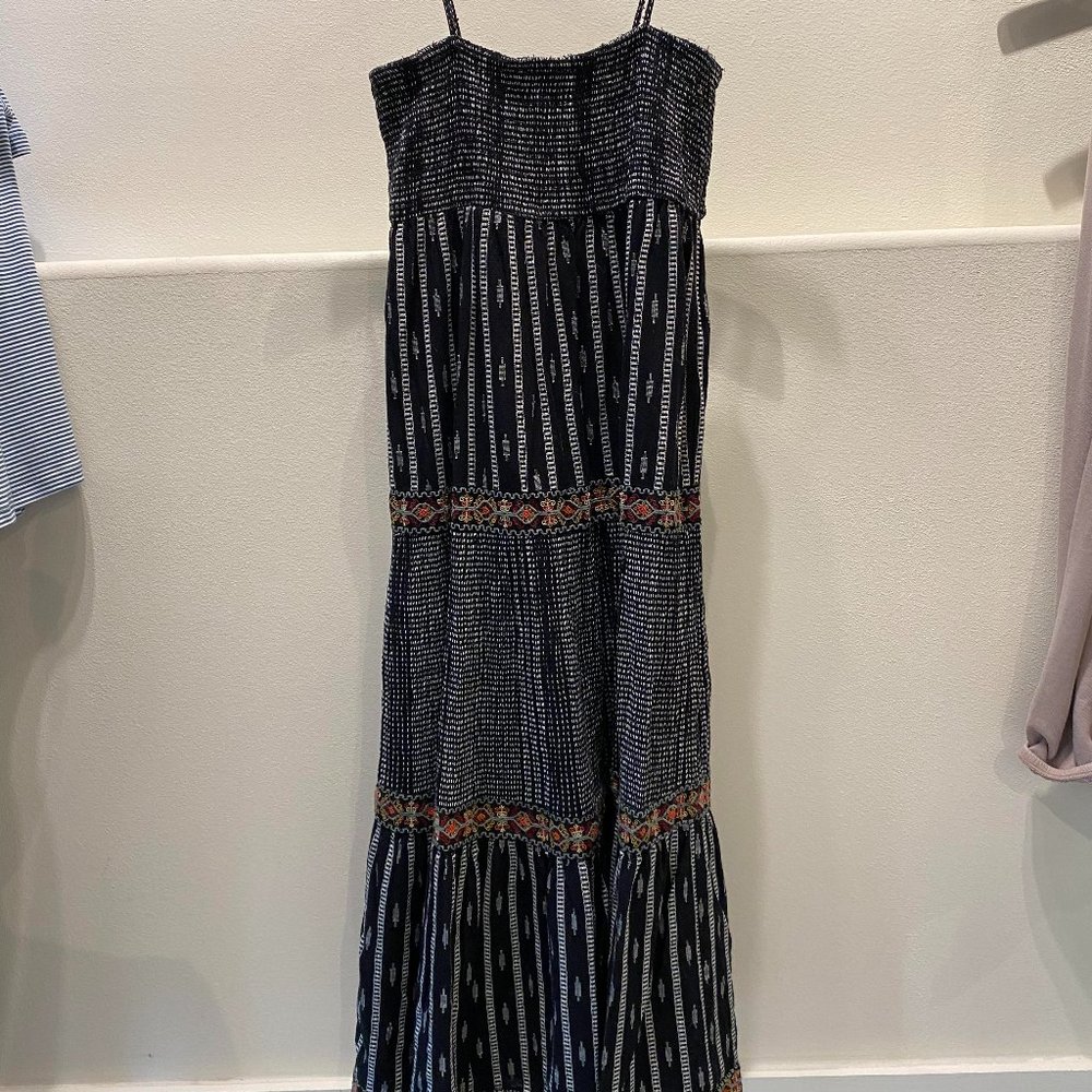 Zara Maxi Dress